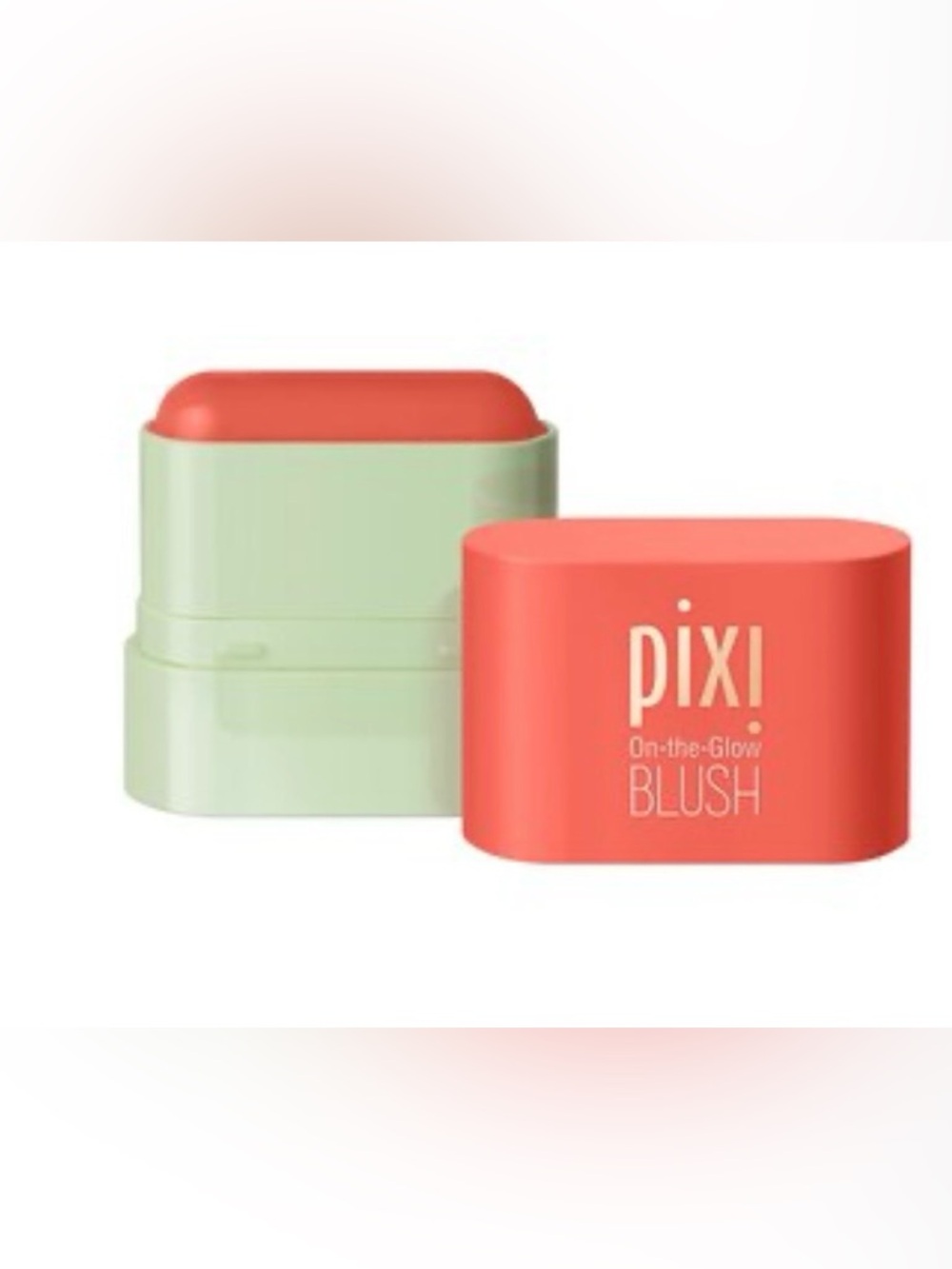 NWT Pixi by Petra, on the glow blush in color Juicy